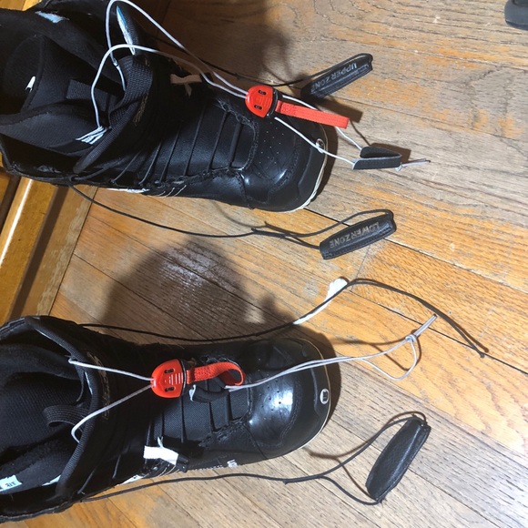 Burton Mint IMPrint 1 Snowboarding Boots - Picture 4 of 9